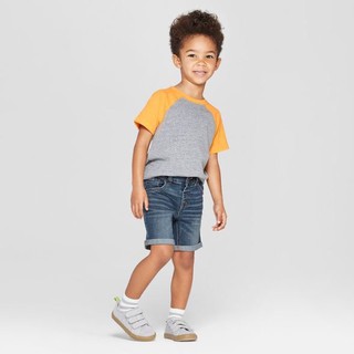 Quần Short Jeans bé trai