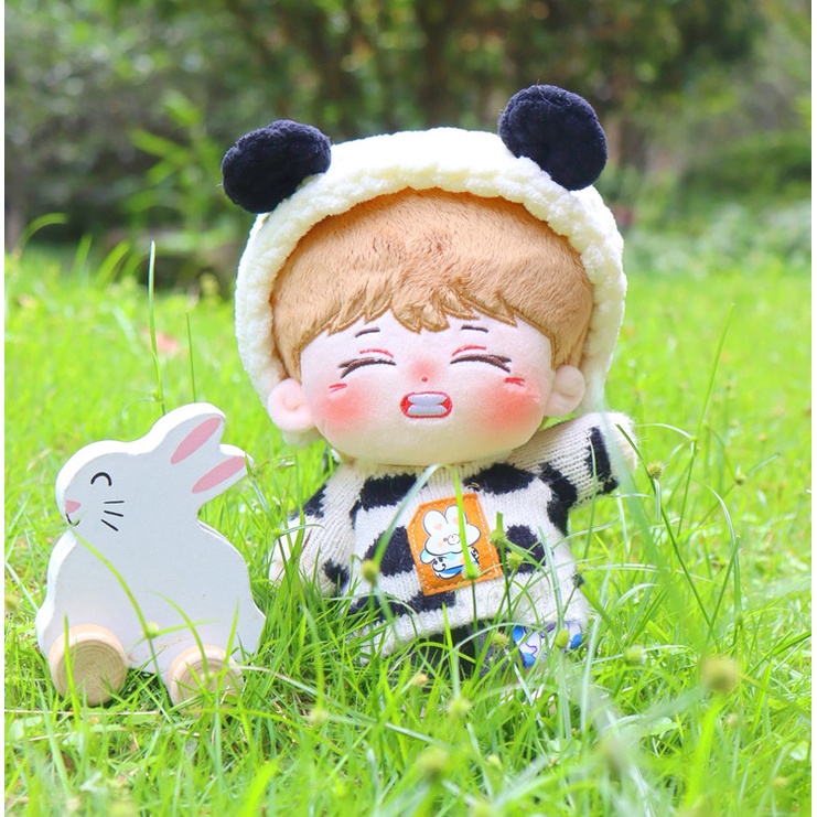 DOLL TRƯƠNG CỰC TF GIA TỘC 20CM - BÚP BÊ TRƯƠNG CỰC F3 20CM CÓ XƯƠNG