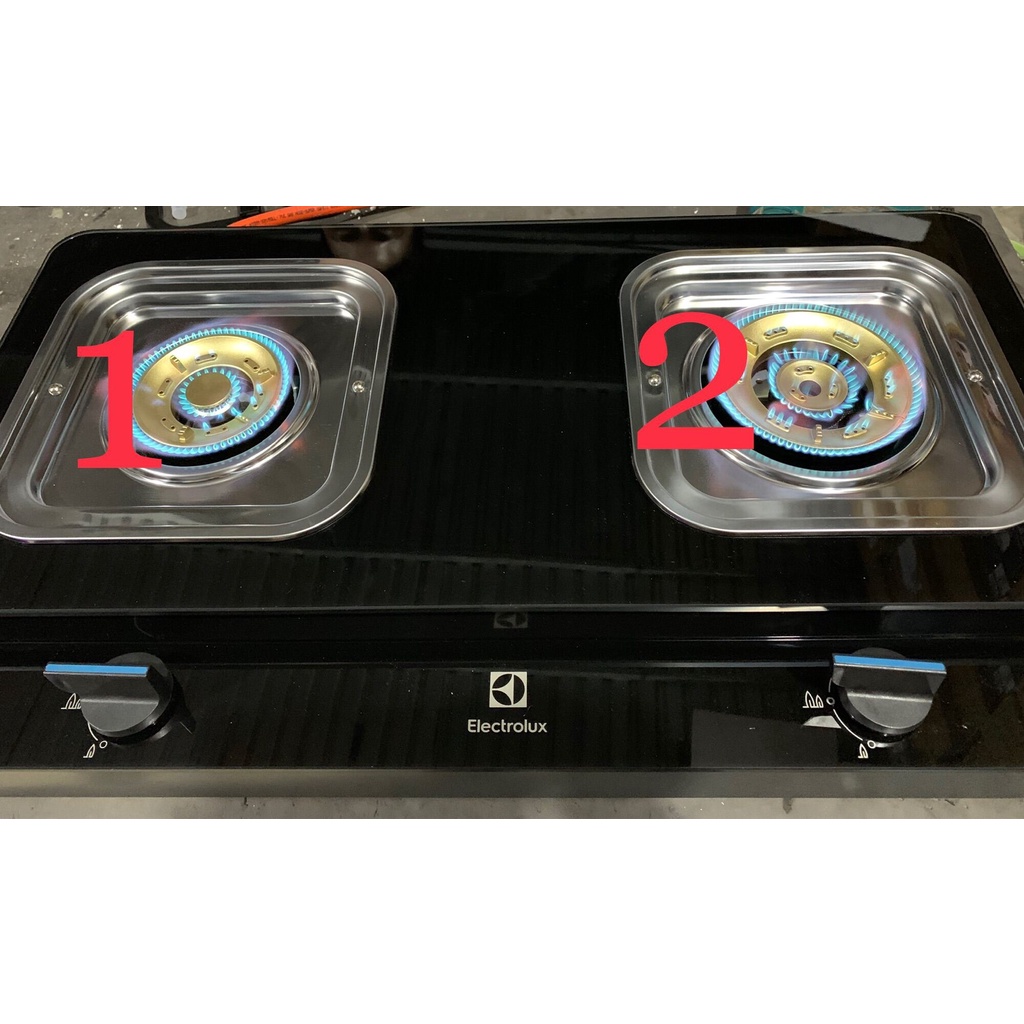 Điếu Gang + Sen đồng thay thế Bếp Gas Electrolux 728-729