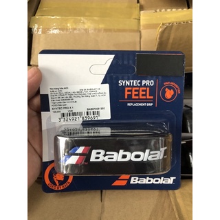 cuốn cốt vợt tennis babolat syntec pro & uptake