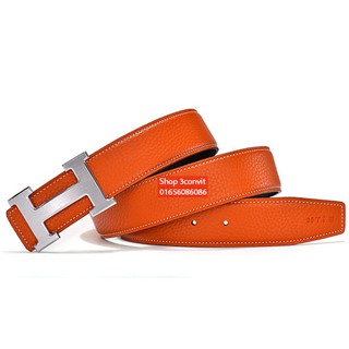 Dây nịt nam HM (Hermes)
