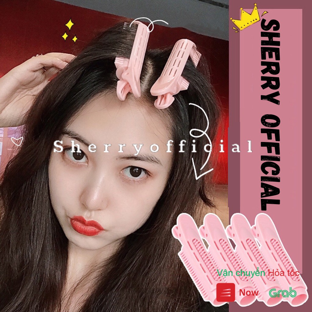 Kẹp tóc làm phồng chân tóc chuyên dụng dành cho nữ F054