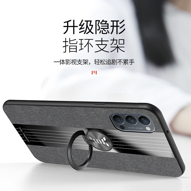 Ốp Điện Thoại Nam Châm Chống Rơi Cho Reno4pro Reno4 Opporeno4pro | BigBuy360 - bigbuy360.vn