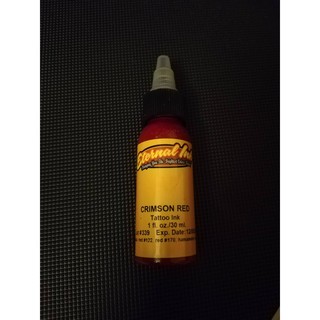 Mực ETERNEL INK Màu Crimson Red