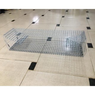 Lồng bẫy rắn 85cm*15cm cao cấp loại 1