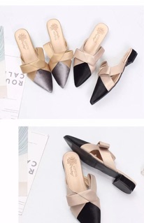 Sục nơ satin 3cm(ảnh thật)
