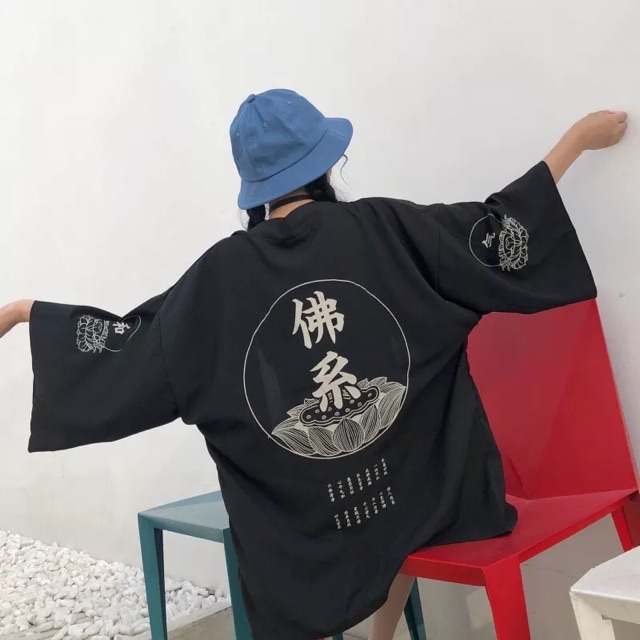 Haori lotus | BigBuy360 - bigbuy360.vn