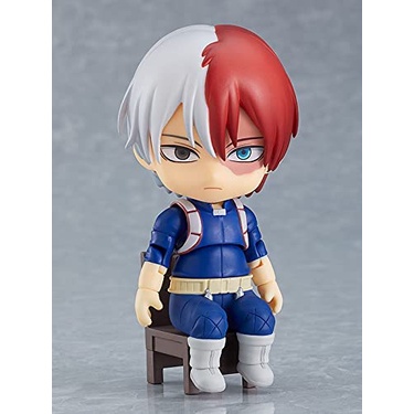 Mô Hình Nendoroid Swacchao Boku No Hero Todoroki, Bakugou, Midoriya
