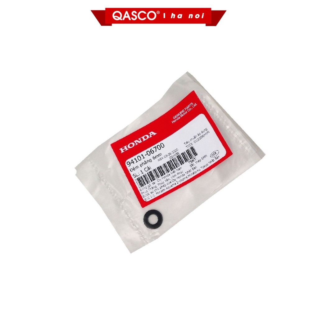 Đệm phẳng  nhiều dòng xe 6mm  - HN