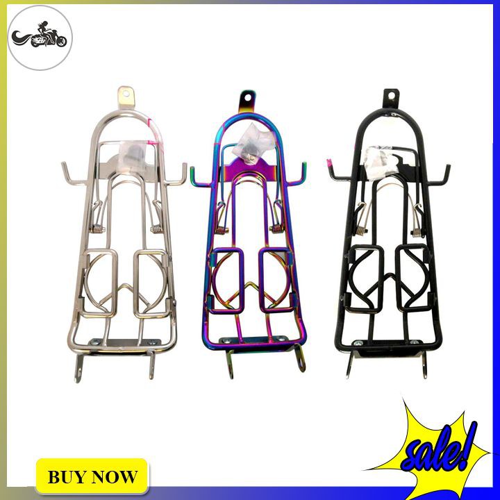 Baga giữa Inox 10li cho xe Exciter 155 siêu hot