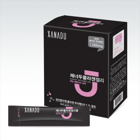 Thạch Collagen Jelly