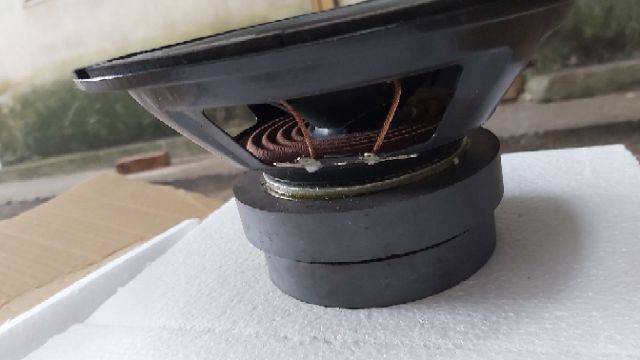 LOA SUB 3 TẤC XƯƠNG NHÔM ĐÚC 2 TỪ NECXO TỪ 170 -  1 CHIẾC