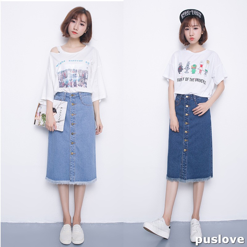 Chân váy dài SP711