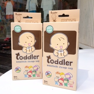 Nhập Khẩu - Túi trữ sữa Toddler 28 túi 150ml