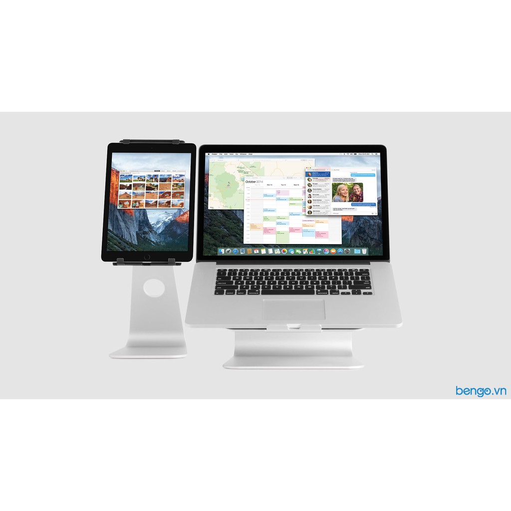 Chân đế dành cho MacBook, Laptop Rain Design mStand