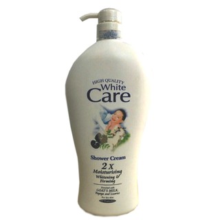 SỮA TẮM TRẮNG WHITE CARE 2X 1200ML-MALAYSIA