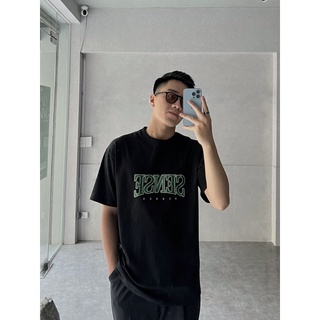 Áo thun ngắn tay unisex “dkrs” sense t-shirts