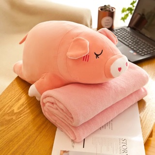 Bộ gối mền đa năng 2 trong 1 hình thú