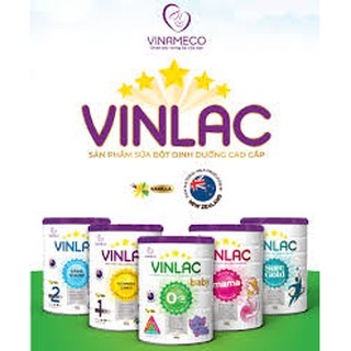 Sữa Vinlac Baby số 0 (900g)