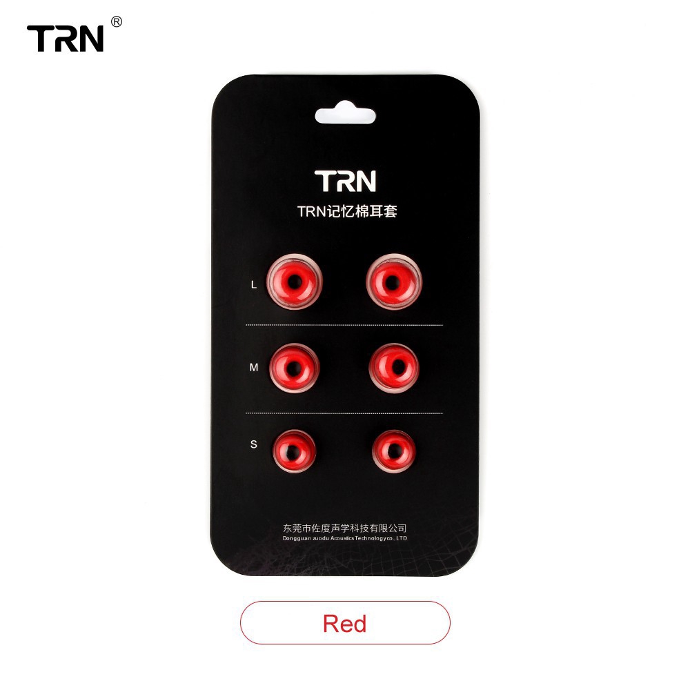 1 Set  L / M / S 4.5mm Bảo Vệ Tai Nghe