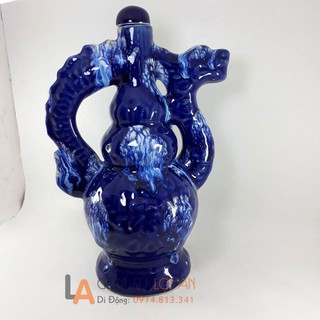 vỏ chai rượu trang trí