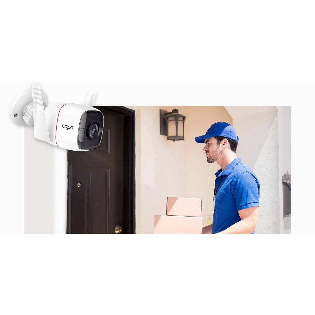 Camera IP Wifi TP-Link Tapo C310 3MP /ngoài trời