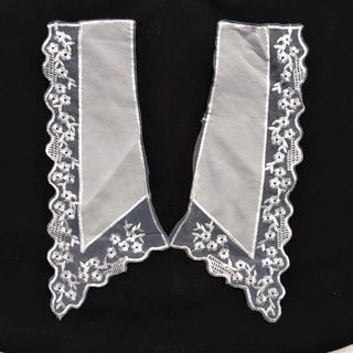 CỔ VOAN THÊU ( 2 lá 2 bên)