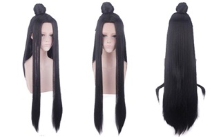 Tóc cổ trang nam 1