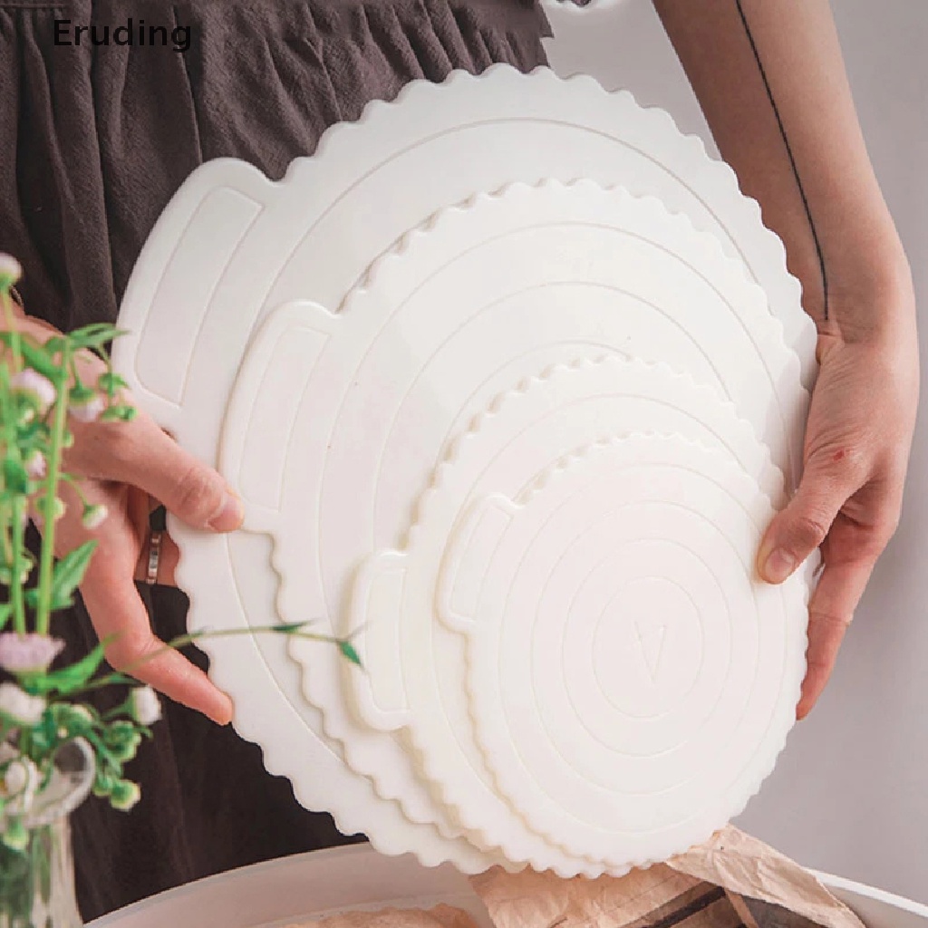 Lót Bánh Nhựa Có Thể Tái Sử Dụng