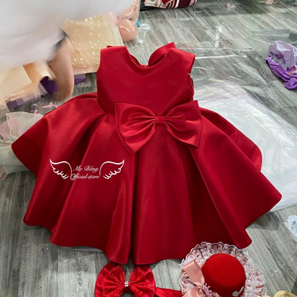 Váy Xinh Cho Bé Gái  1 2 3 4 5 6 Tuổi-Đầm Xinh Cho B