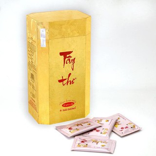 Viên uống tây thi hộp 30 gói hàng chính hãng công ty sao thái dương