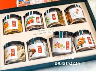Hộp Mứt Tết
