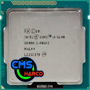 Intel Core I3-3240 (Tray) Lga 1155