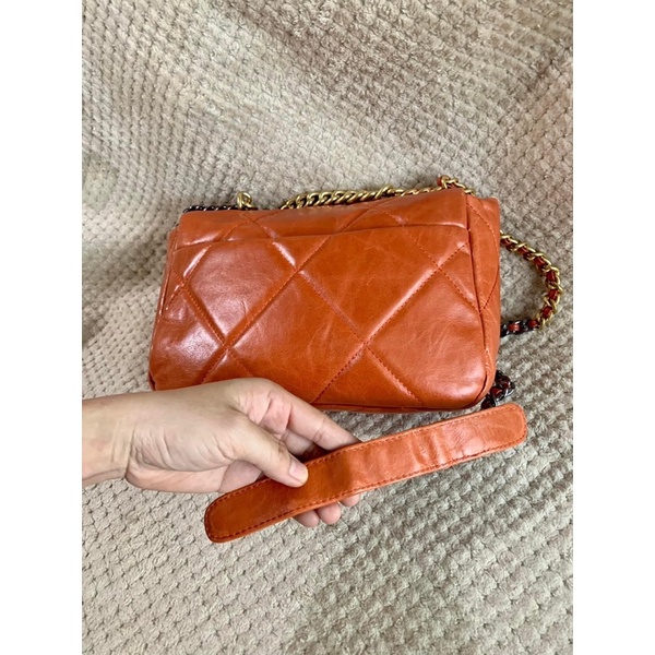 Túi da thật chuẩn si