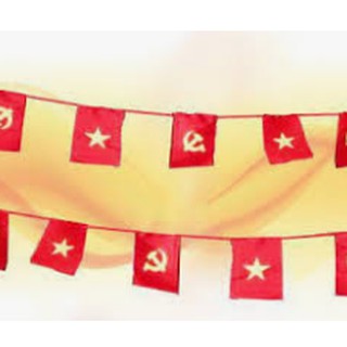 sỉ lẻ cờ dây đảng, tổ quốc trang trí giá tốt nhất