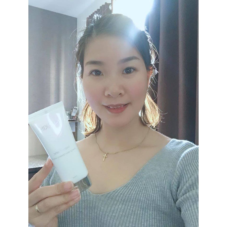 Sữa dưỡng trắng da tức thì InstaBlanc Face Nuskin