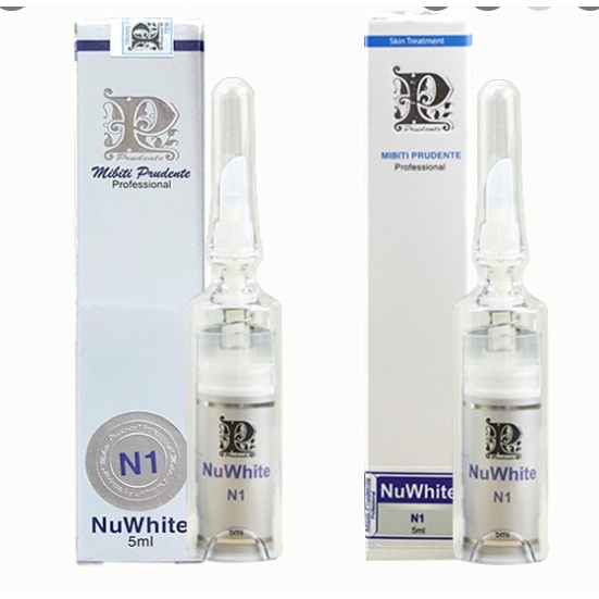 Kem làm hồng nhũ hoa Nuwhite N1 Mibiti Prudente chính hãng Mỹ | BigBuy360 - bigbuy360.vn