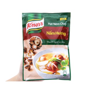 Hạt nêm Knorr Nấm hương (170g)
