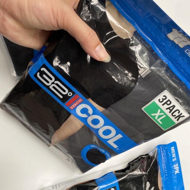 ÁO THUN NAM COOL 32 combo 3 áo