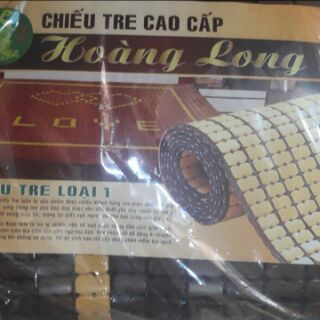 Chiếu Tre Cao Cấp Có Viền