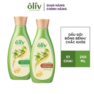Dầu Gội Ôliv Dưỡng Tóc Chắc Khỏe 165ml