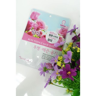 Mặt nạ Natureby Korea mask sheet