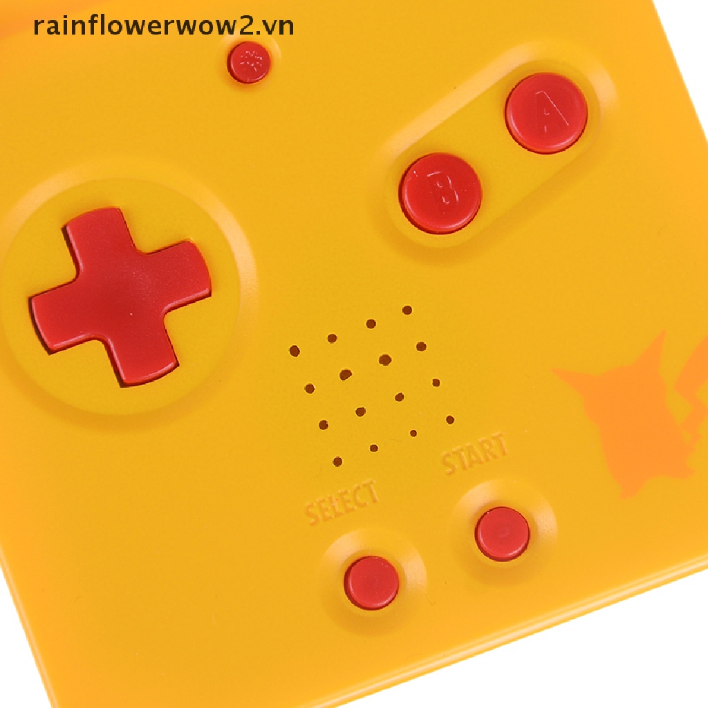 Vỏ Bảo Vệ Màu Vàng Thay Thế Cho GBA SP Gameboy Advance SP