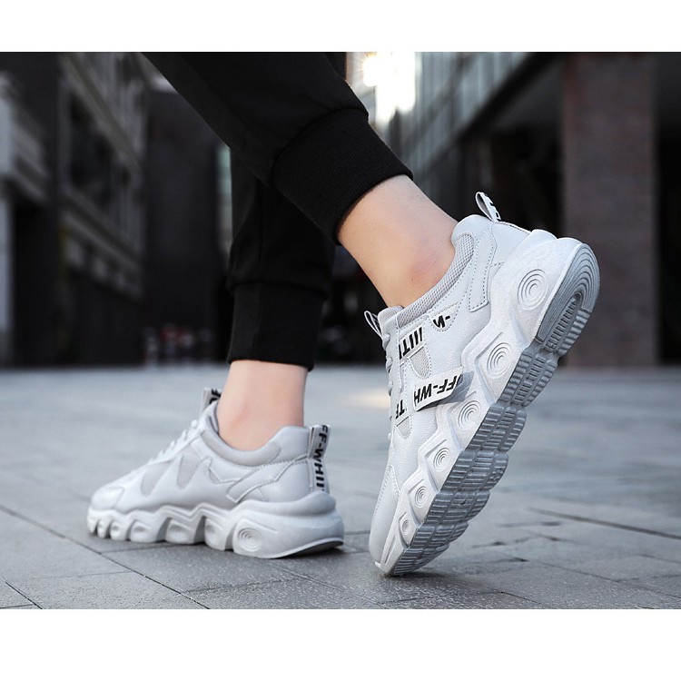 Giày Thể Thao Nam Spiso Runner.,