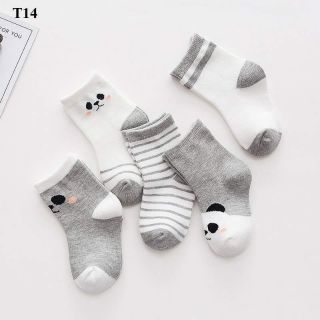 Sét tất mặt cười cho bé