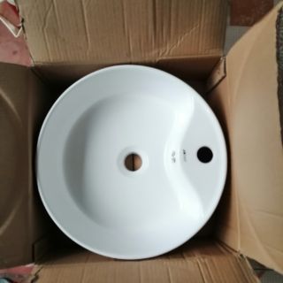 Chậu Rửa Mặt Dương Vành Để Bàn