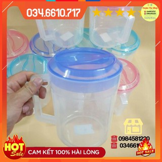 Ca đựng nước việt nhật 2L và 2,5L