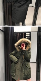 Áo parka od