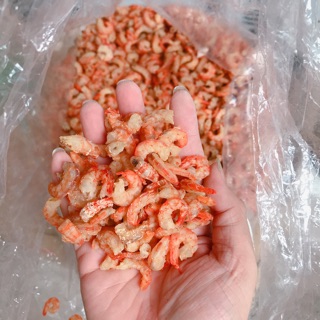 (200gr)Tôm biển khô loại đặt biệt