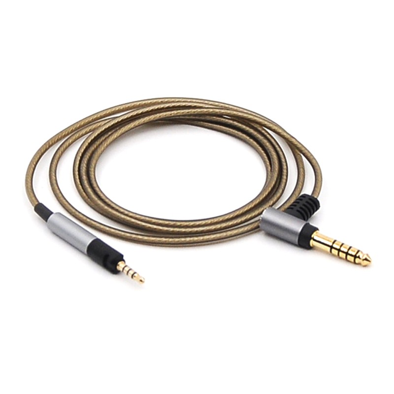 Dây Tai Nghe 4.4mm Cho Sennheiser- Hd595 Hd558 518 Hd598 Cs Se Sr Hd599 Hd569 579 2.30i 2.20s 2.30g